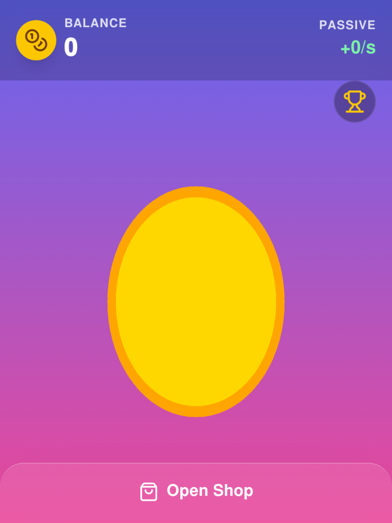 Idle Shop Simulator Clicker