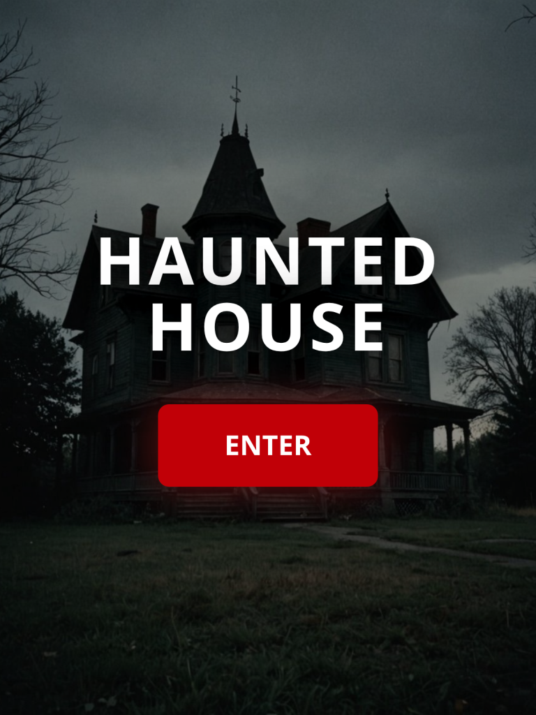 Haunted House Escape👻