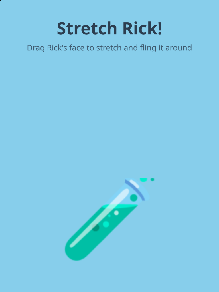 Rick Face Fling