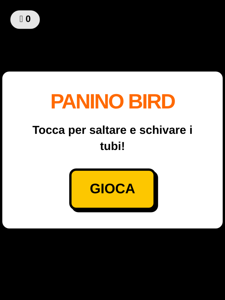panino birdy