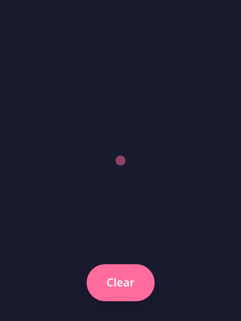 Kaleidoscope Drawing Game