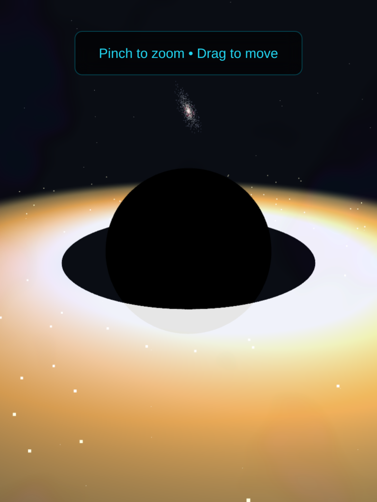 Black Hole 🔭