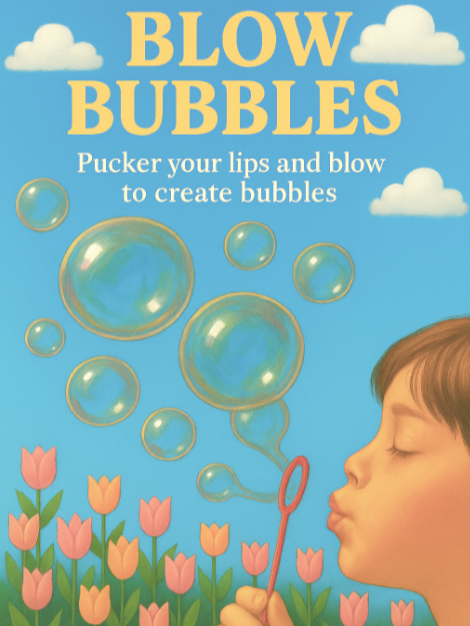 Blow the Bubbles