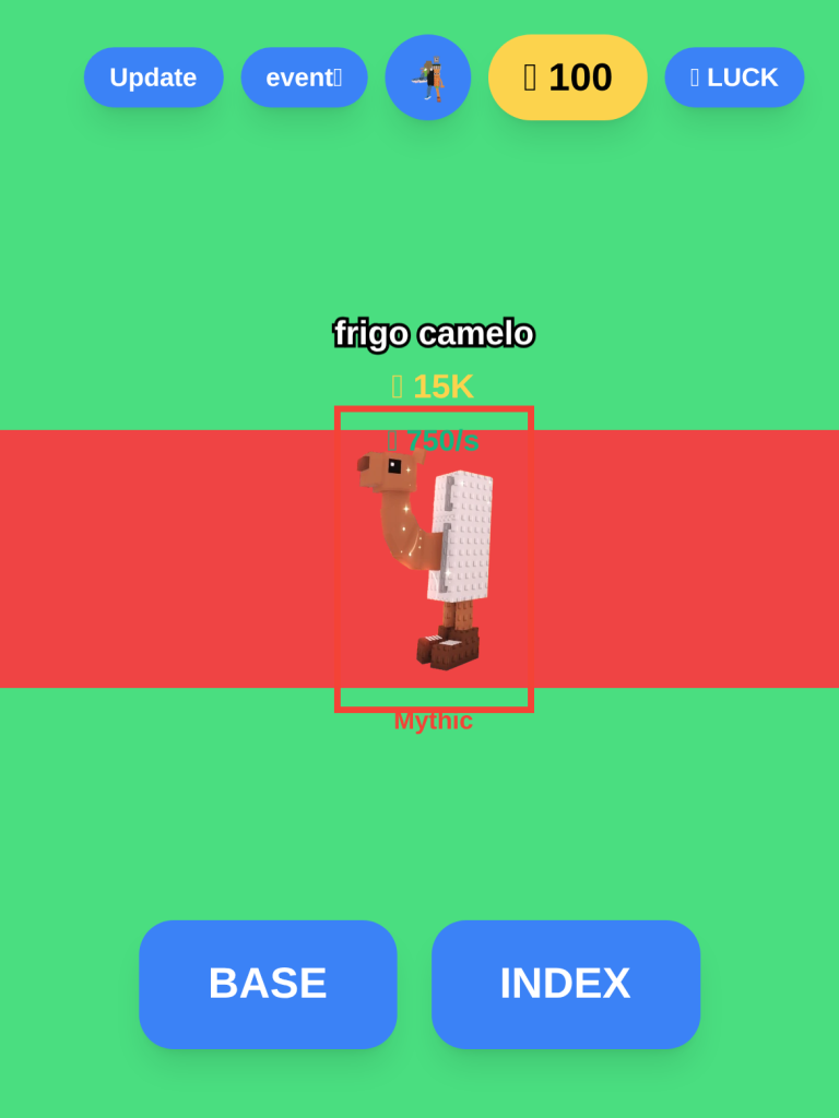 STEAL A OLD BRAINROT [UPDATE 1]