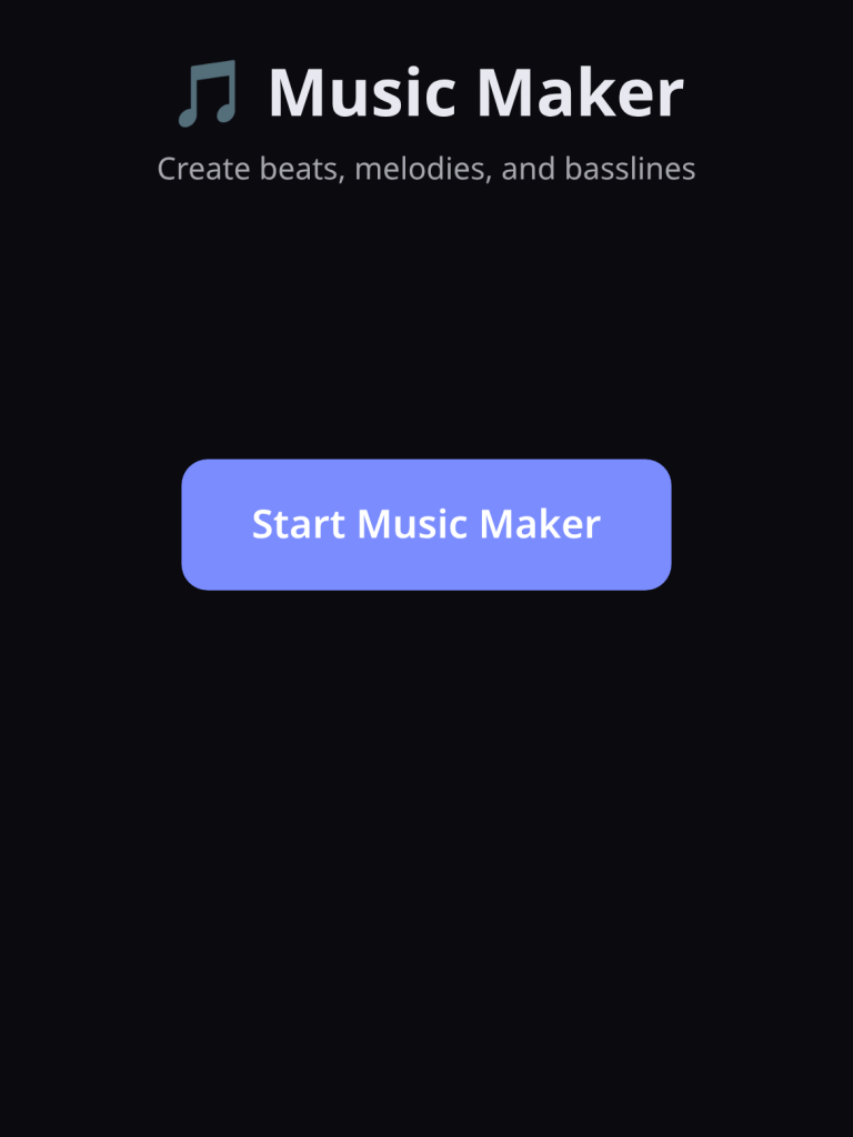 Music Maker Studio