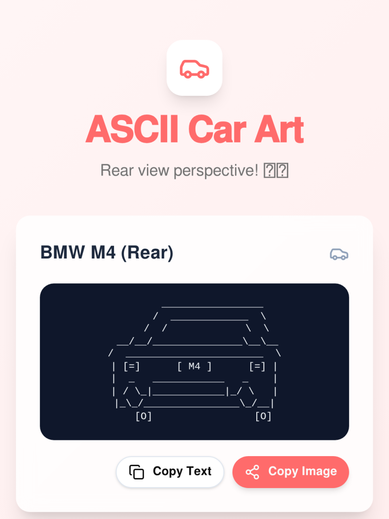 Car drawings by themandem
