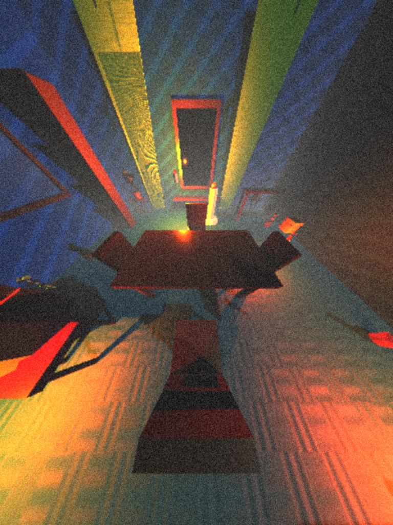 Strange Room Art 🪟