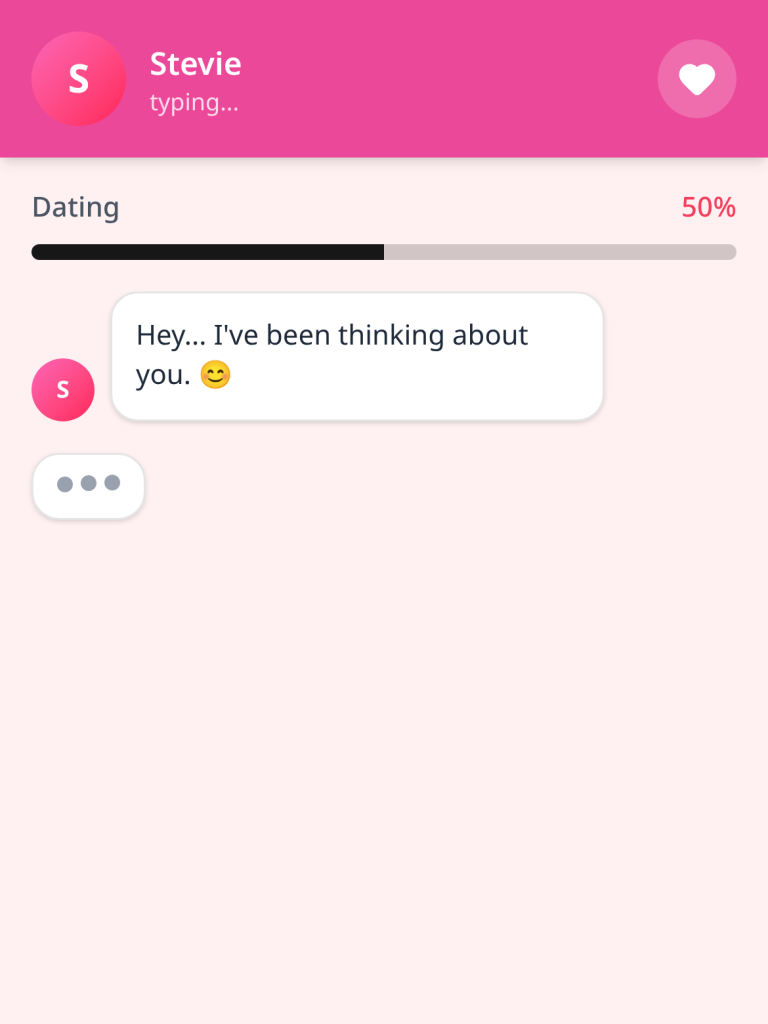 Romantic Boyfriend Simulator