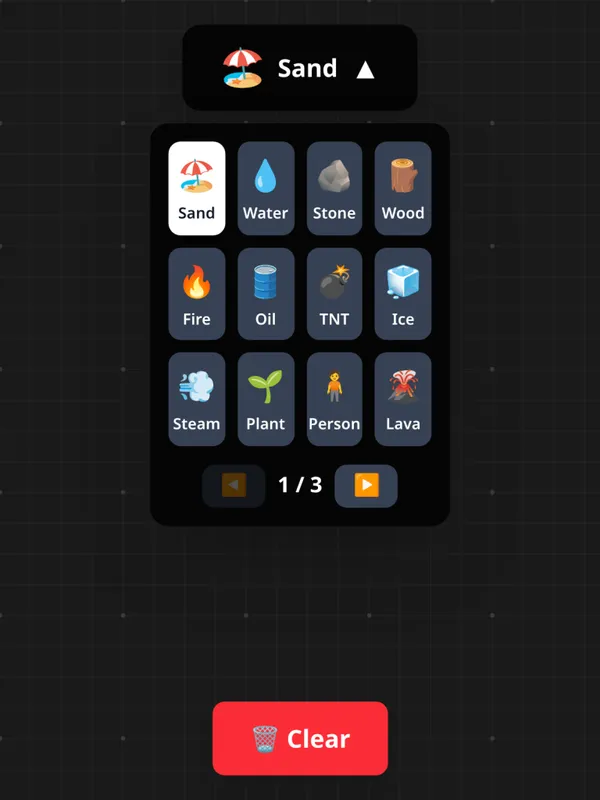 Interactive Sandbox