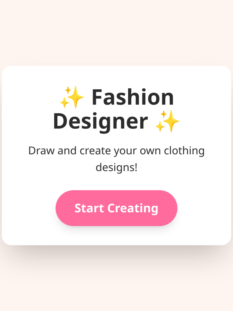 Fashion Designer Game