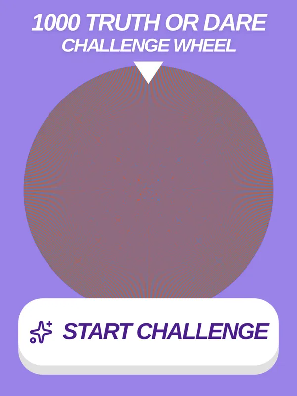 Truth or Dare Wheel