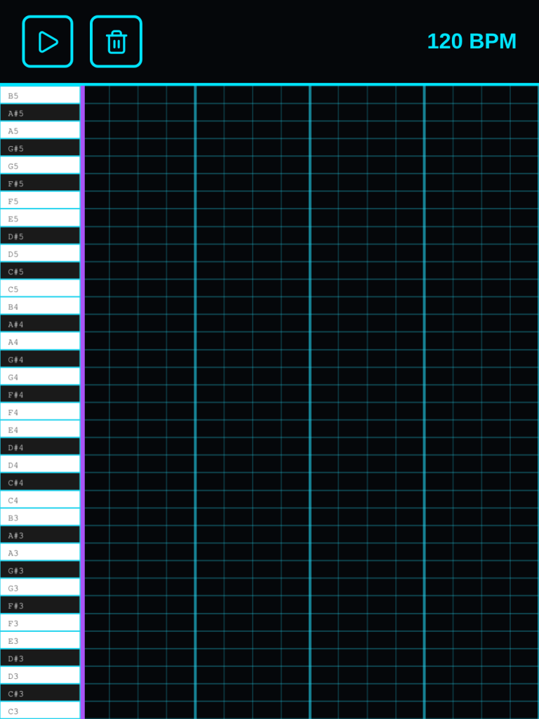 Vocaloid mobile editor