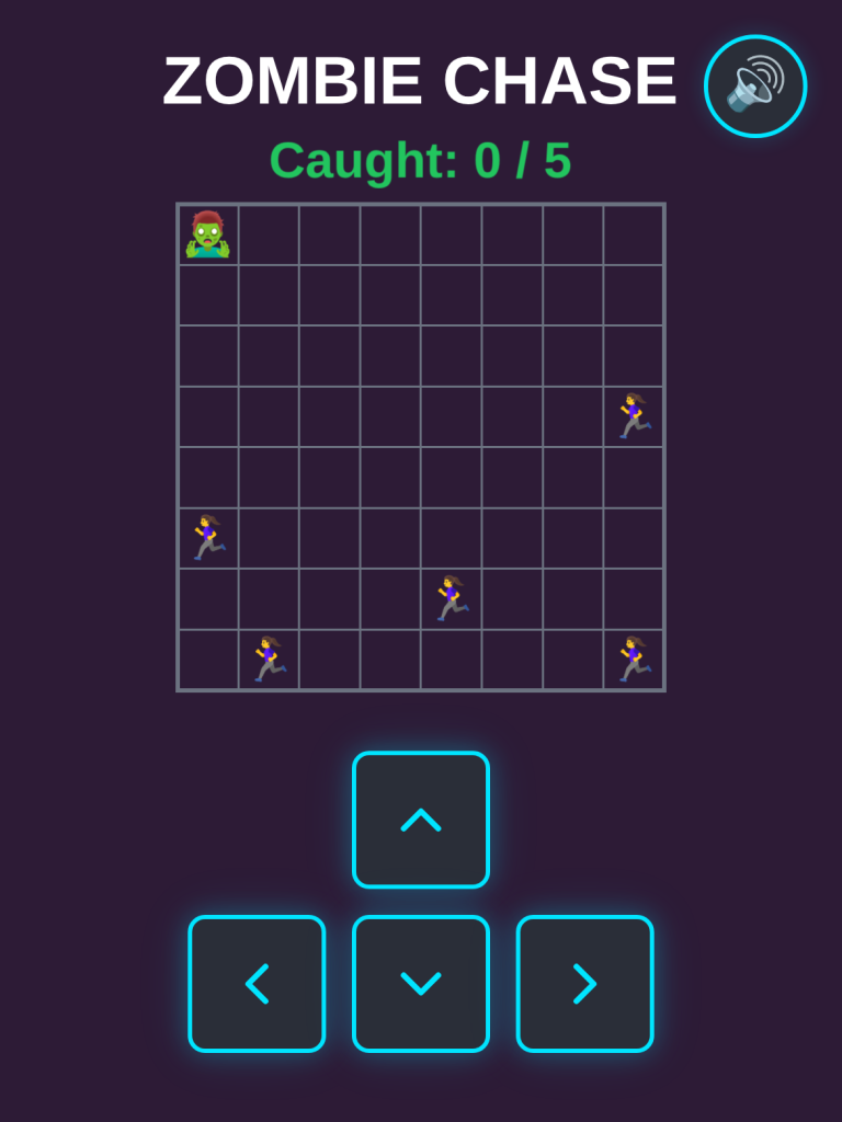 Braainsss!! Catch the humans!!!