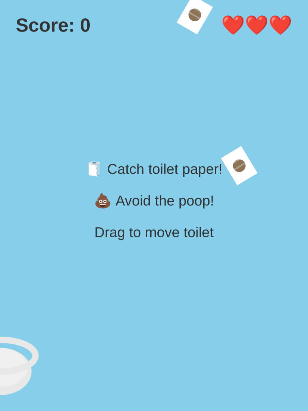 Toilet Day Interactive Experience