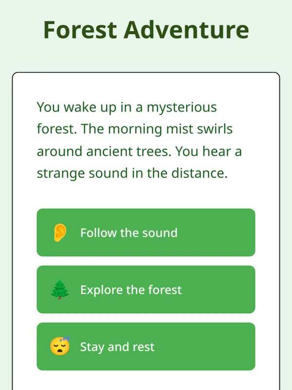mystical forest adventures