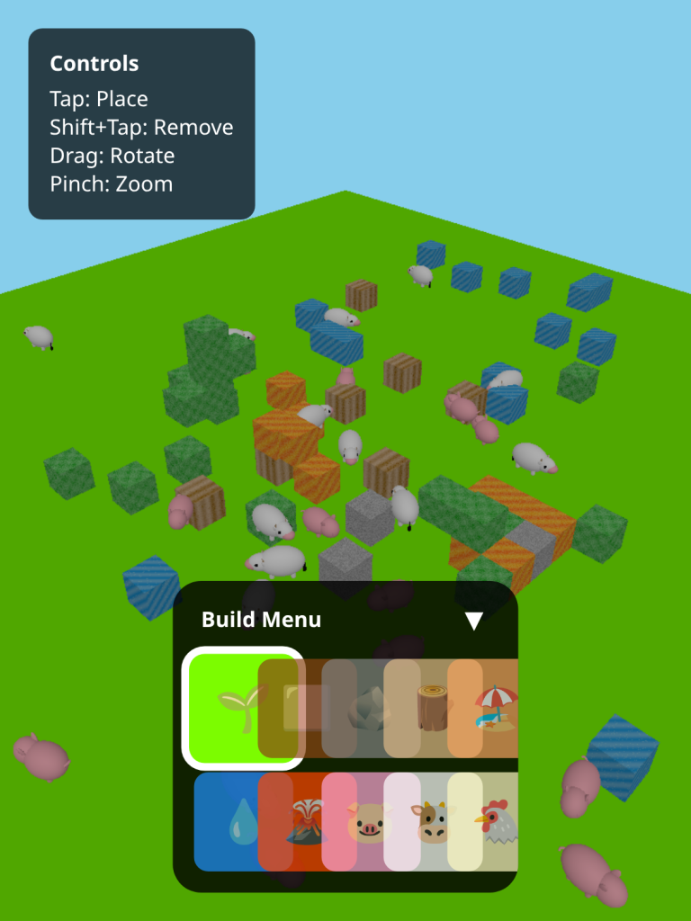 Collaboration World Builder