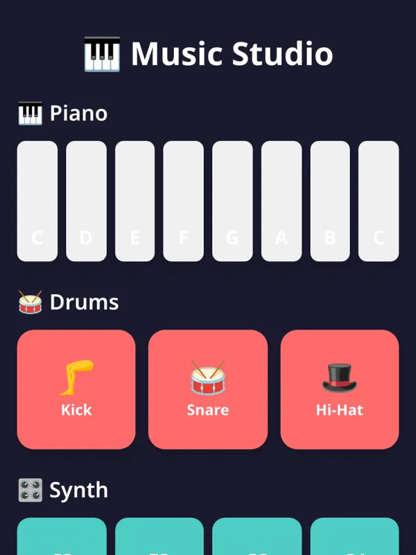 Make music!