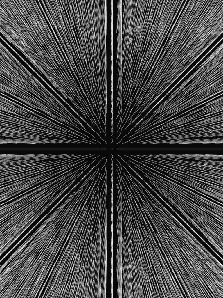 ◽️Line Touch Art