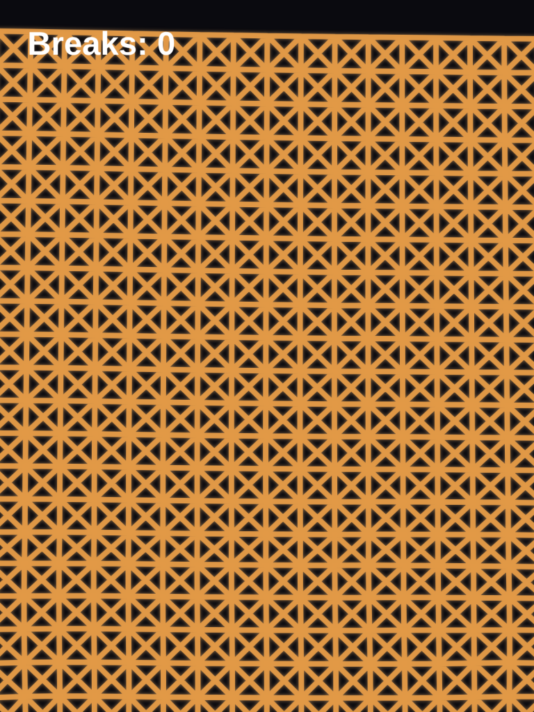 Rainbow Grid with Fade