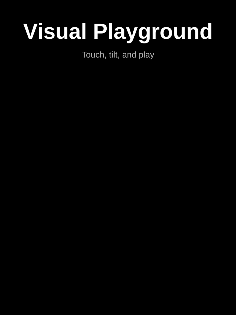 I asked the ai what it wanted to make and this is it