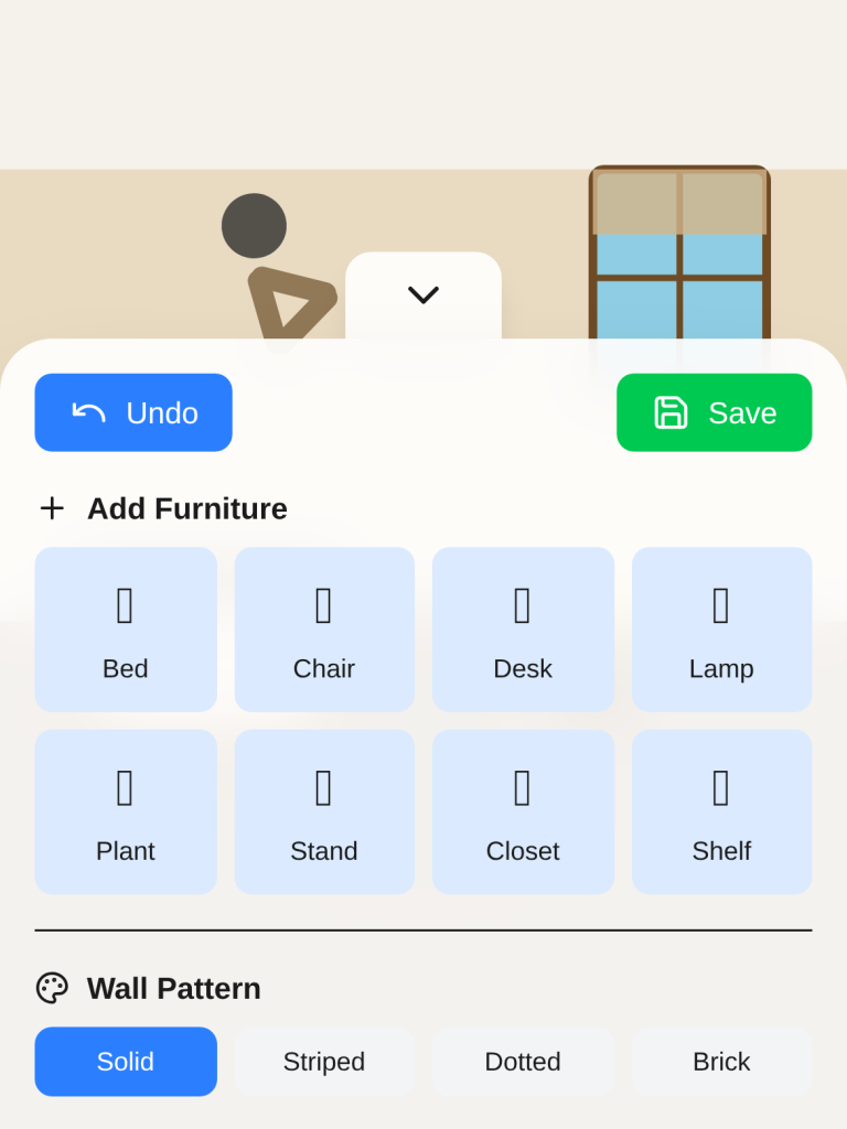 Dream Bedroom Decorator