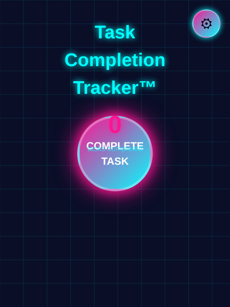 #AprilFools2026 Chaos Clicker