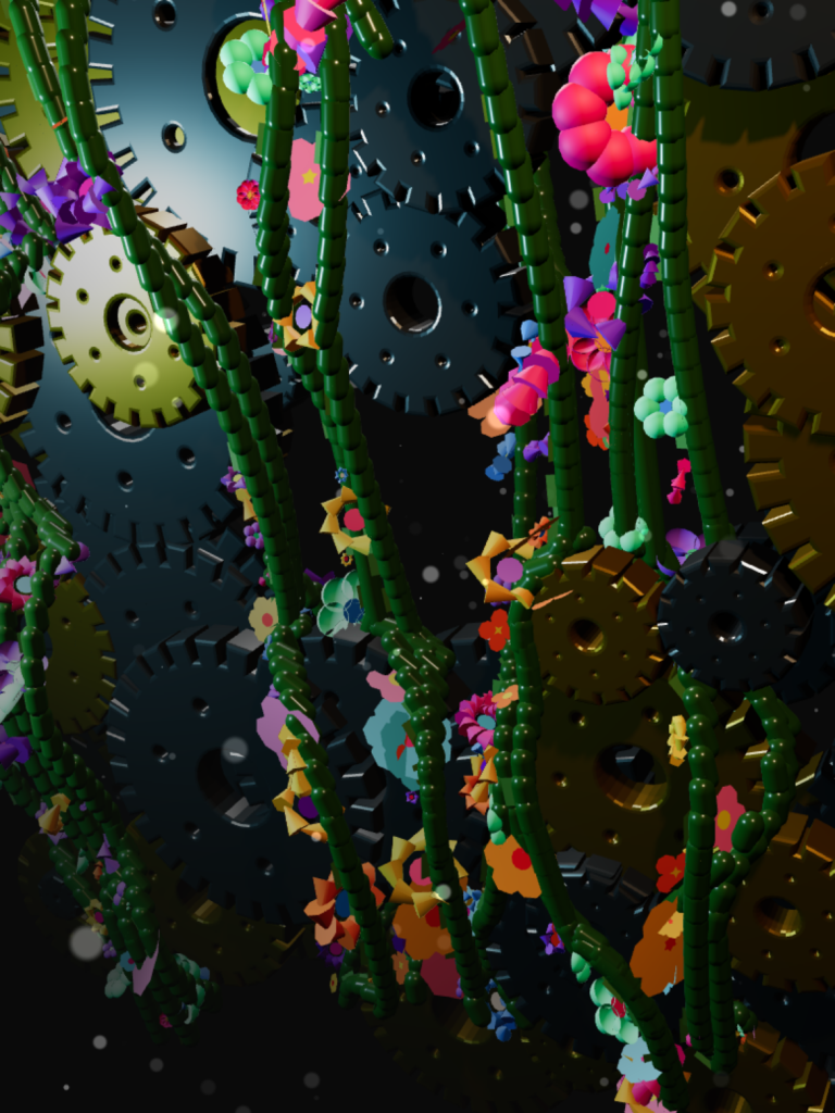 Chronos Flora⚙️🌺