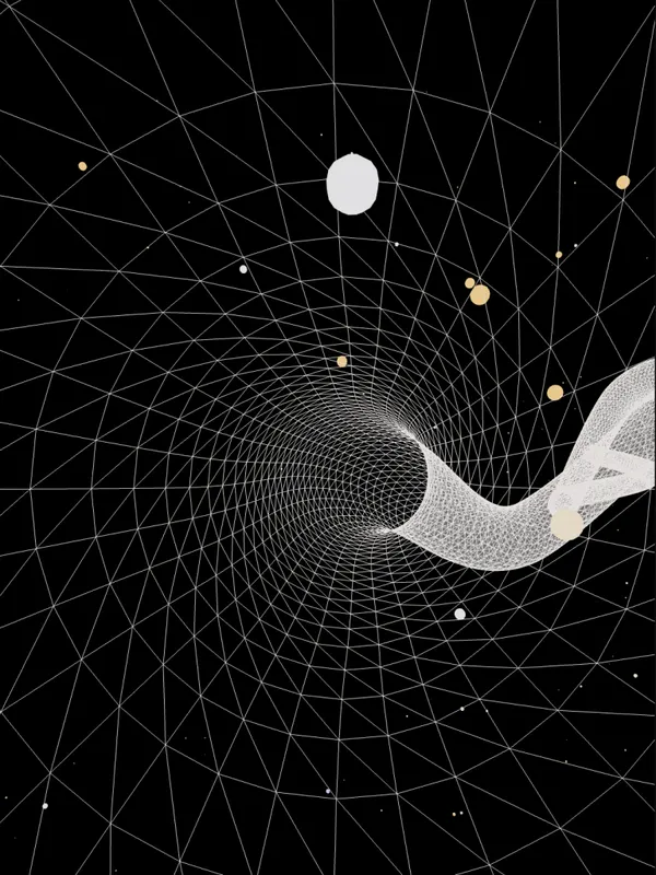 Wormhole Simulation