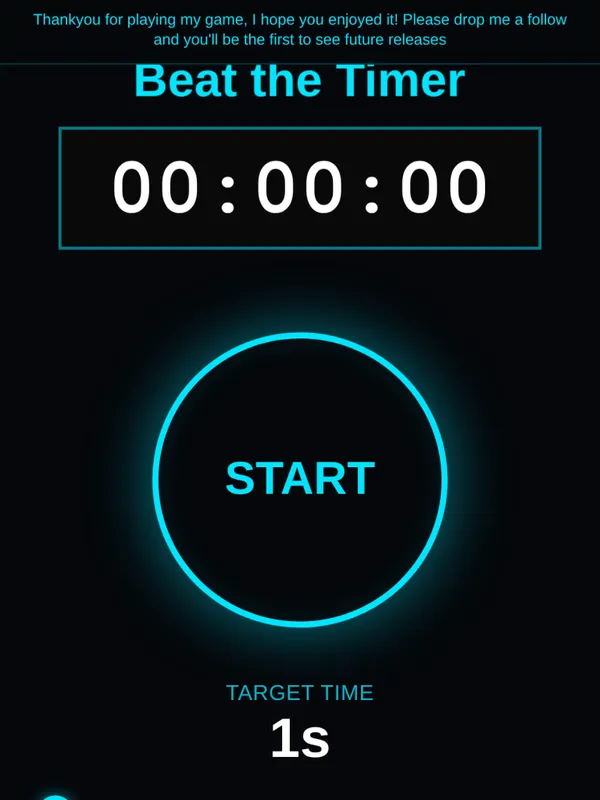 Beat the Timer #BoredomBuster