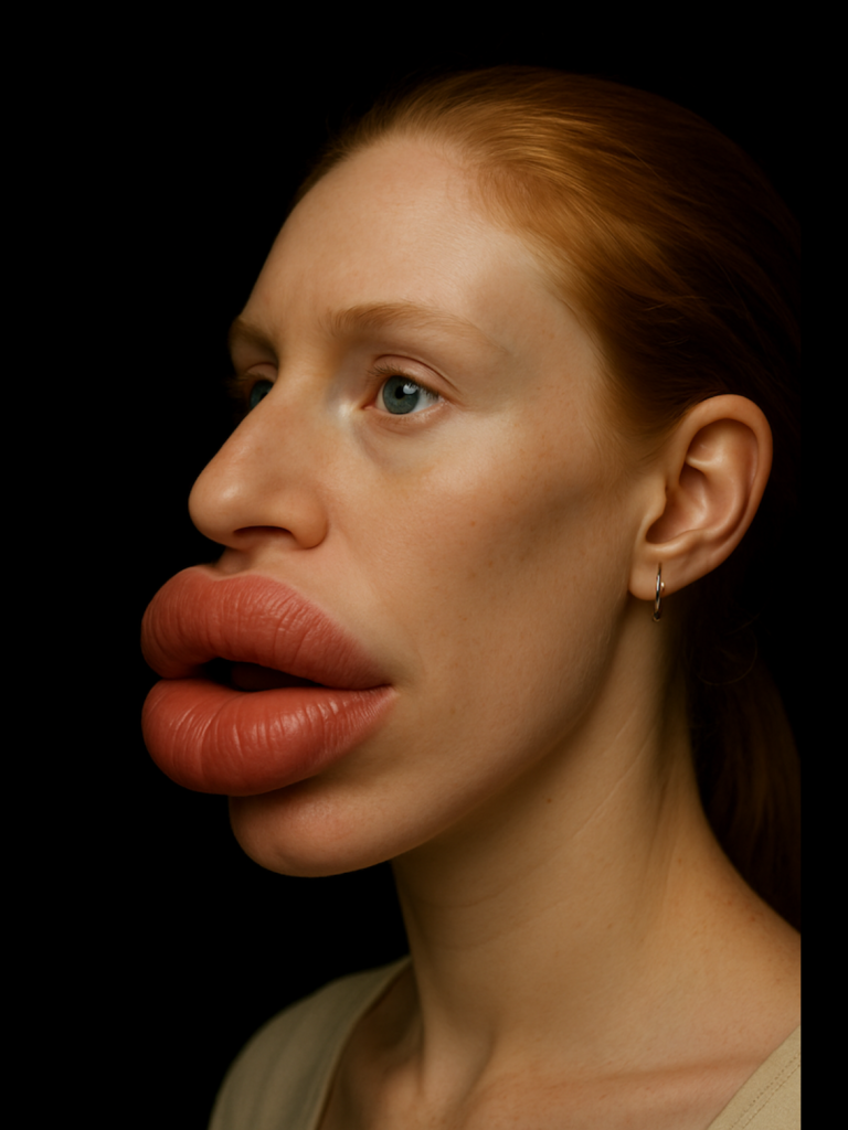 Don’t Touch Her Face👅