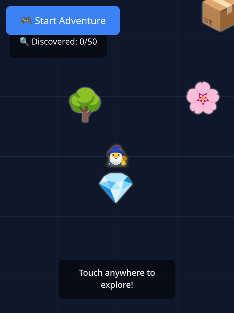 Mystic Realm Explorer