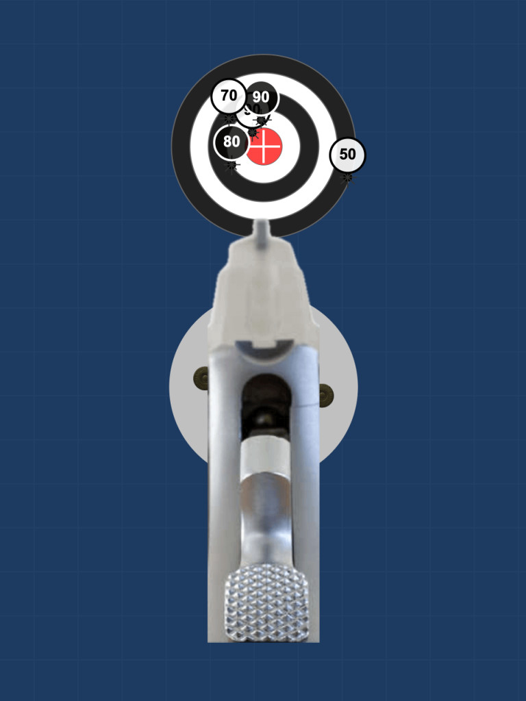 To be the king of revolver?