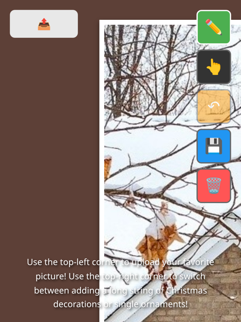 Christmas Decoration Painter