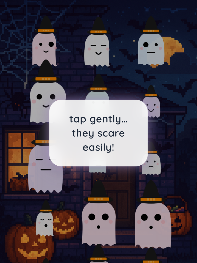 Gentle Ghosts' Halloween Party
