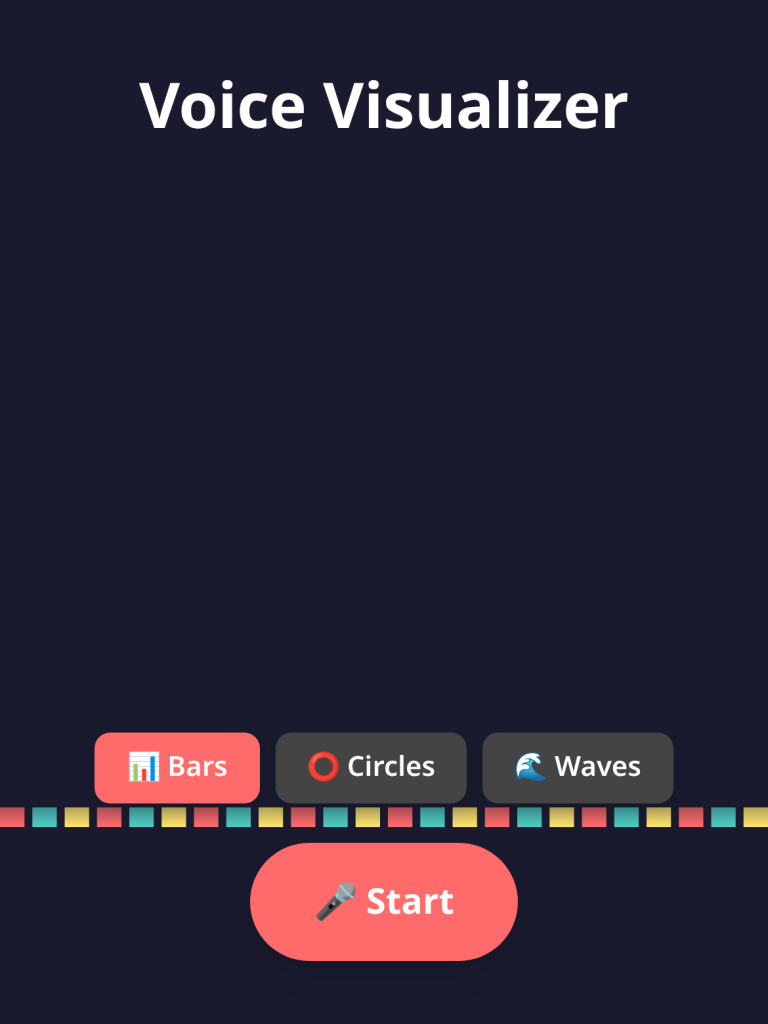 Sound Visualizer