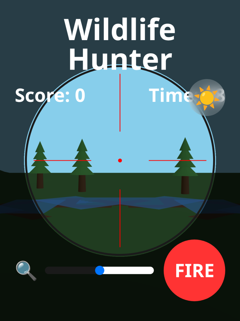 Hunter Game