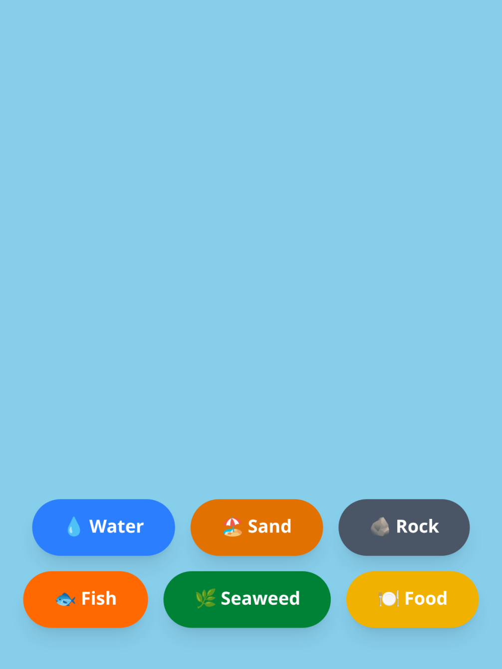 Interactive Fish Tank