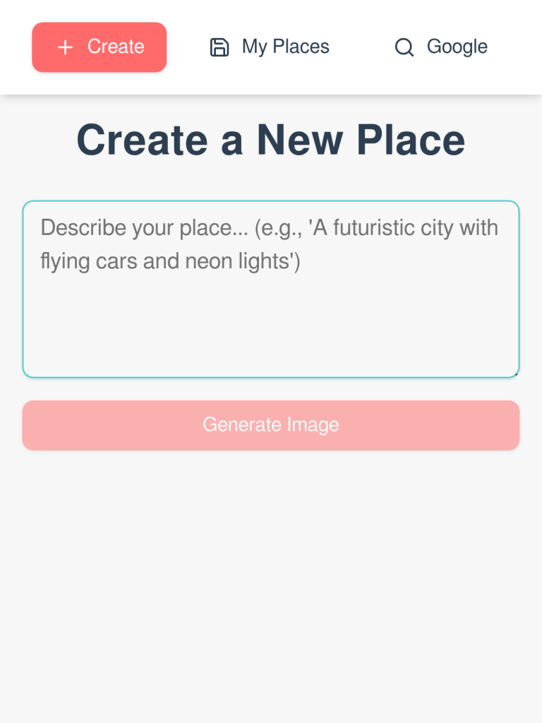 AI City Creator