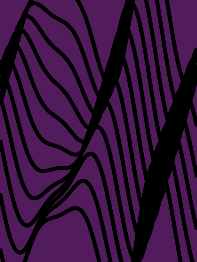 Wavy Web Animation