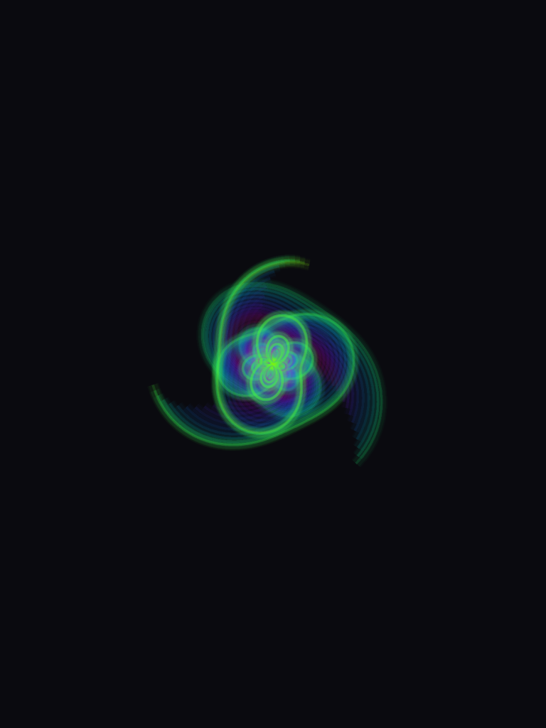 Golden Spiral Hypnotic