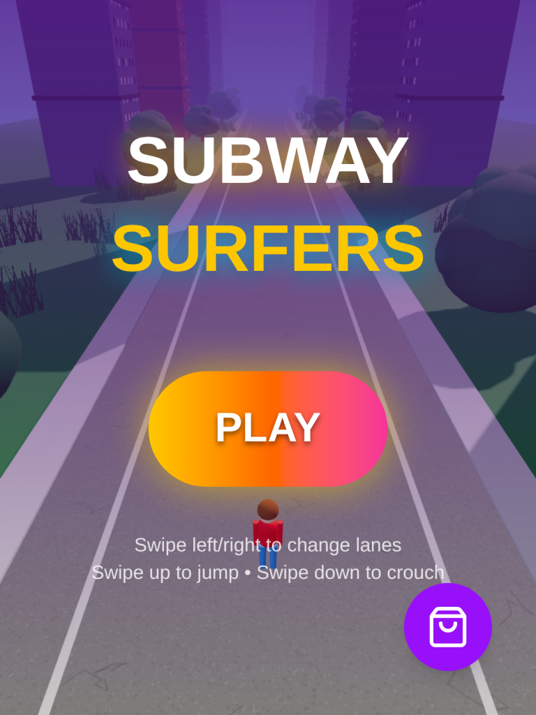 Subway Surfers