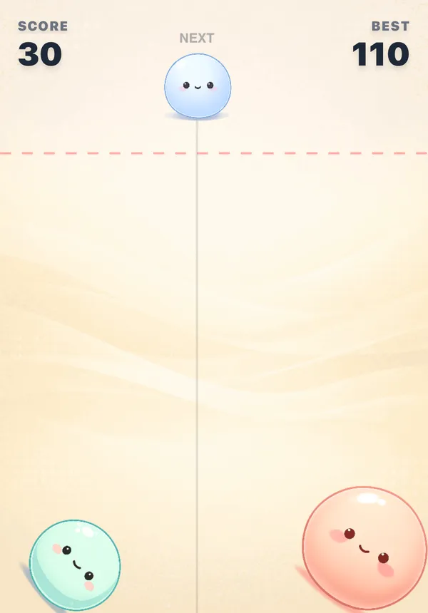Four-type combined game