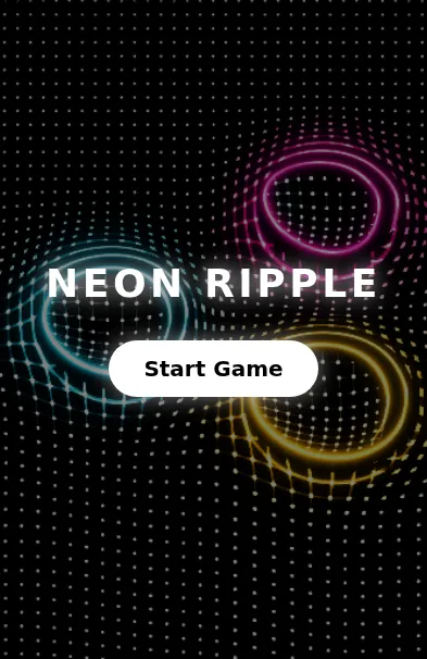 NEON RIPPLE