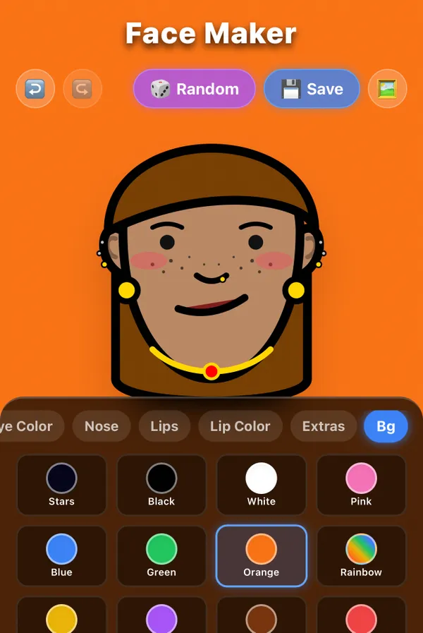 Face Maker