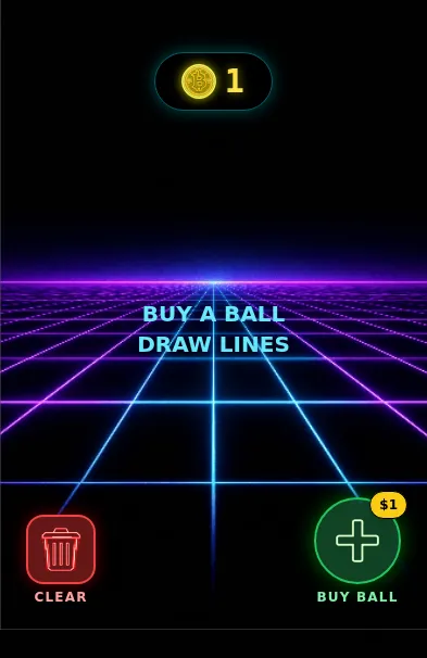 Buy balls make money 