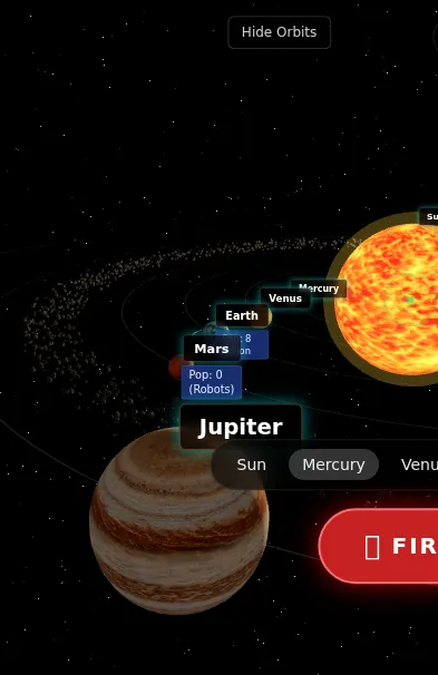 Solar system