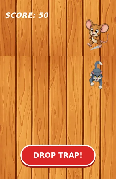 Mouse trap