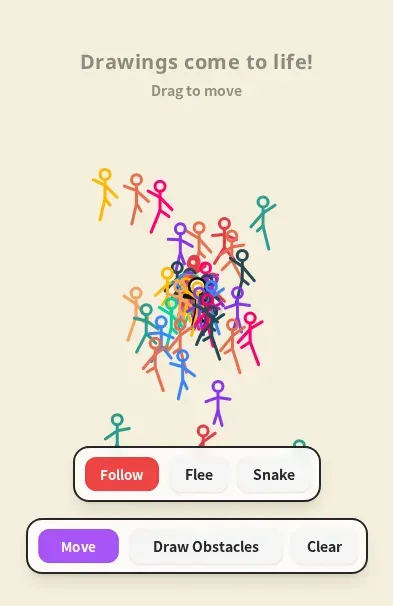 Black Stickman