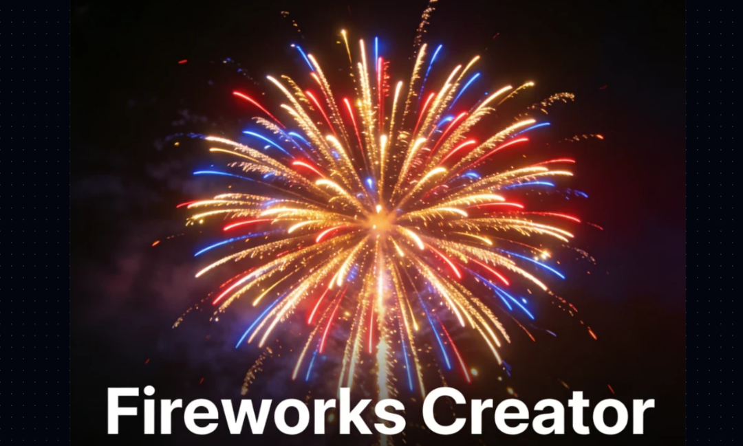 Fireworks Generator