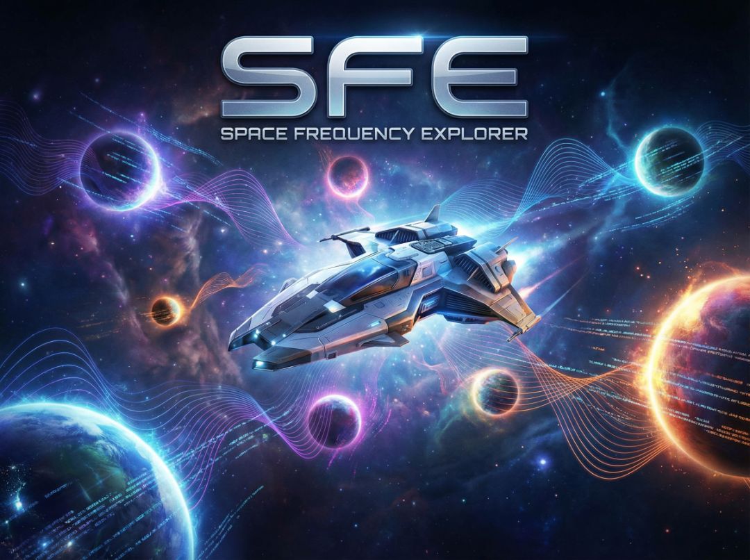 SFE: The Infinite Music Universe 